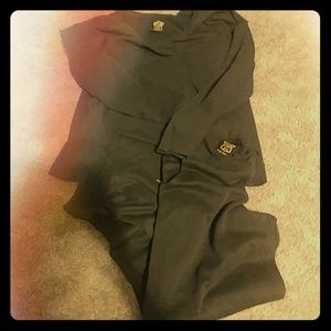 Hardy Punglia Black Loungewear/House Clothes